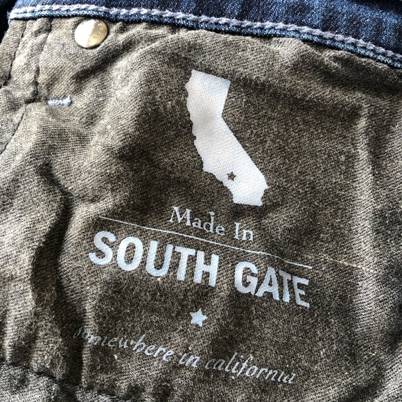 ADRIANO GOLDSCHMIED … Stilt Roll-Up  jeans - Picture 11 of 16